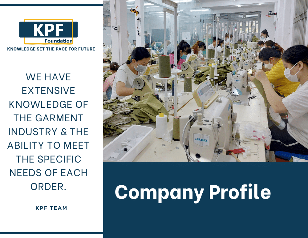 KPF Vietnamese Garment Company